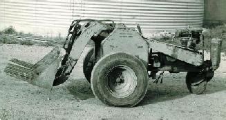 when was the skid steer invented and by who|first turkey skid steer.